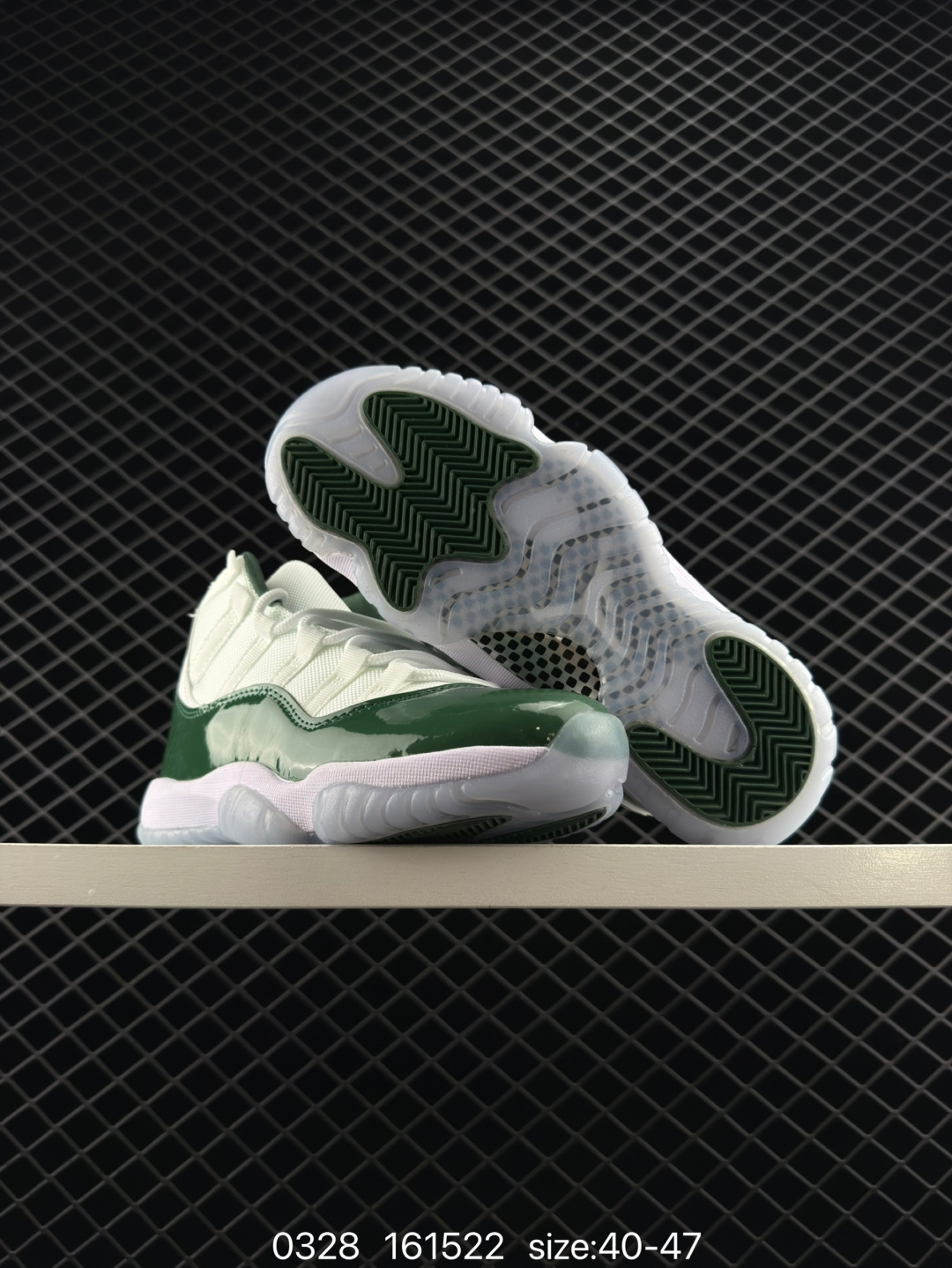 Nike Air Jordan 11 Retro Low”Concord“